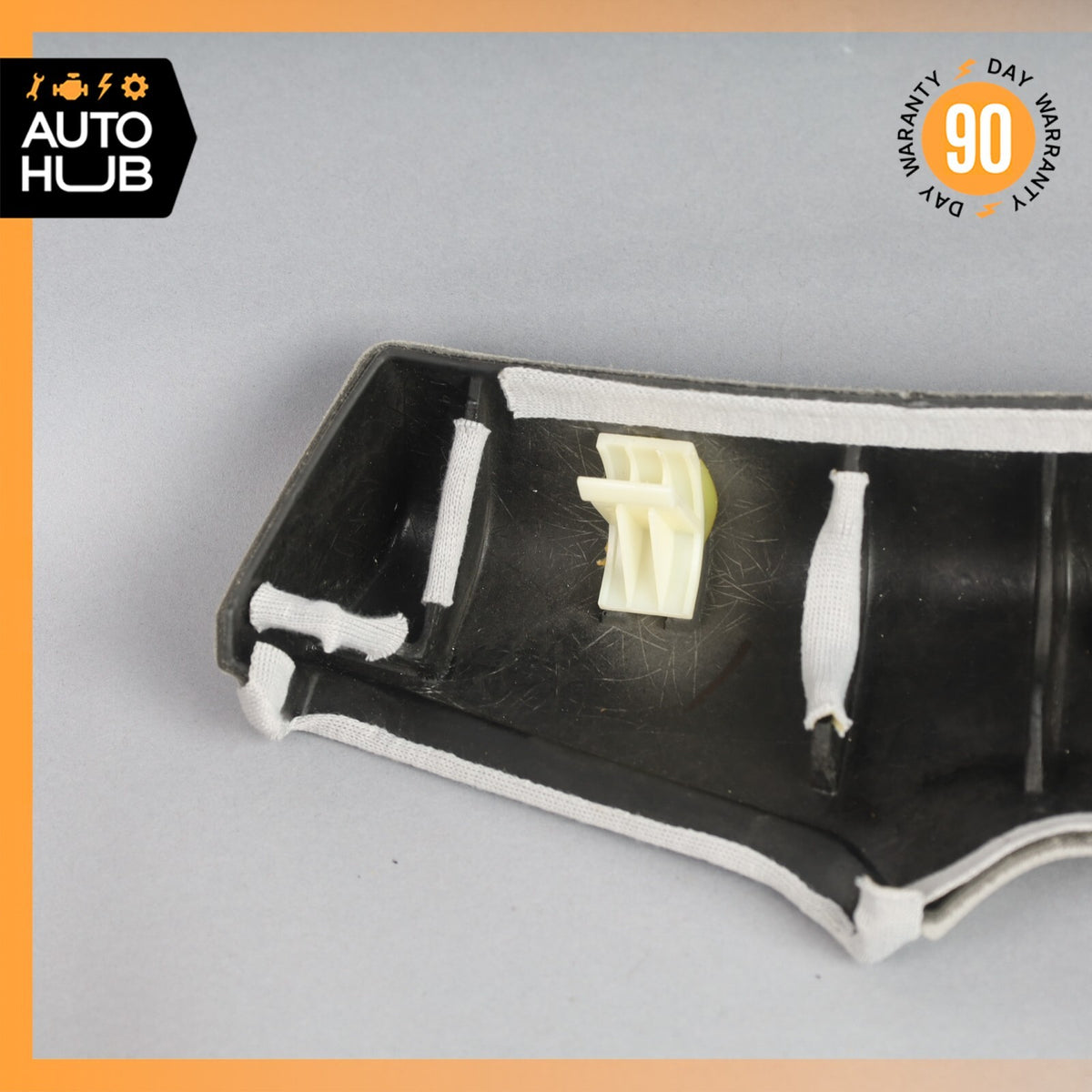 Mercedes R230 SL500 SL55 AMG Front Left Side Interior Trim Panel A Pillar OEM - photo 7