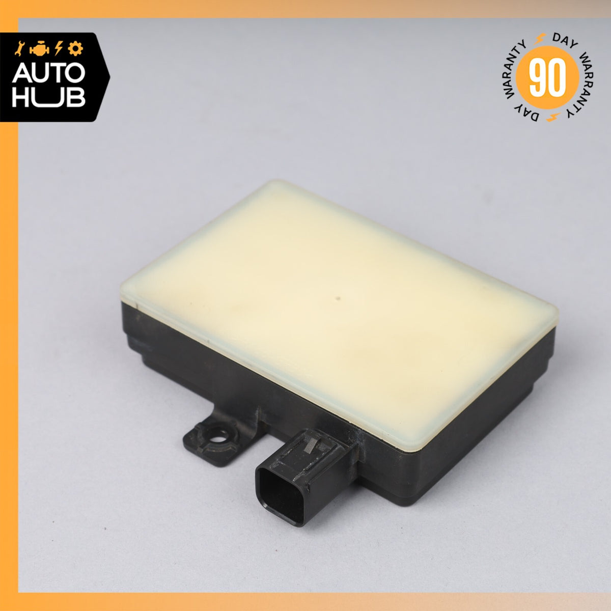 Land Rover LR4 HSE Rear Right or Left Side Blind Spot Distance Sensor Module 86k - photo 5