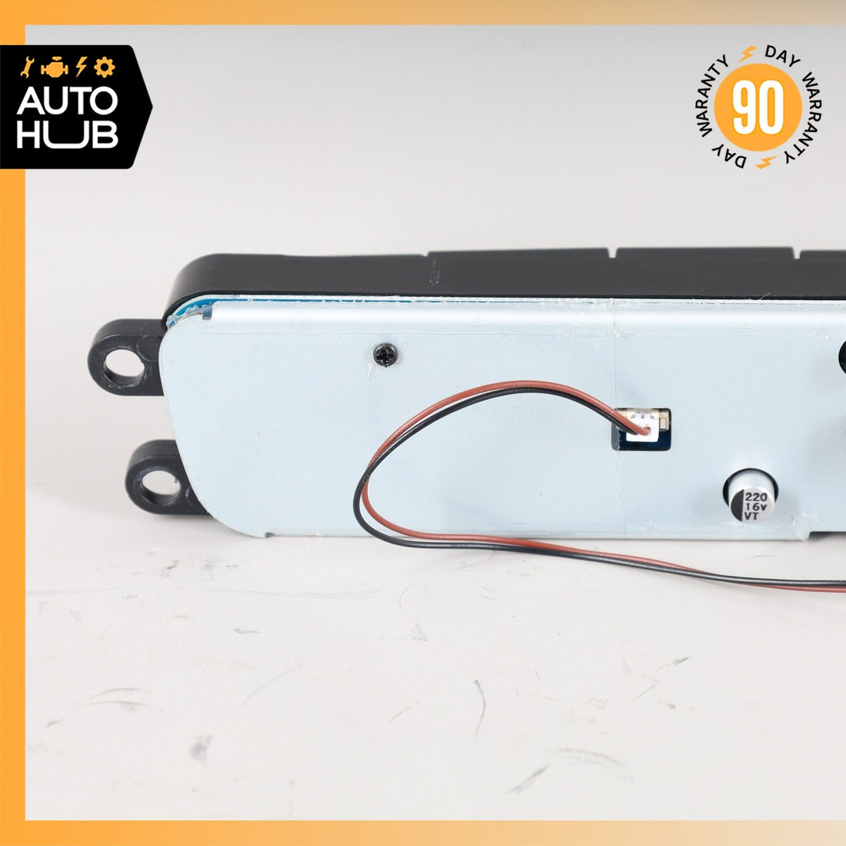 Maserati Ghibli M157 Levante M161 AC A/C Heater Climate Control Switch OEM 68k - photo 8
