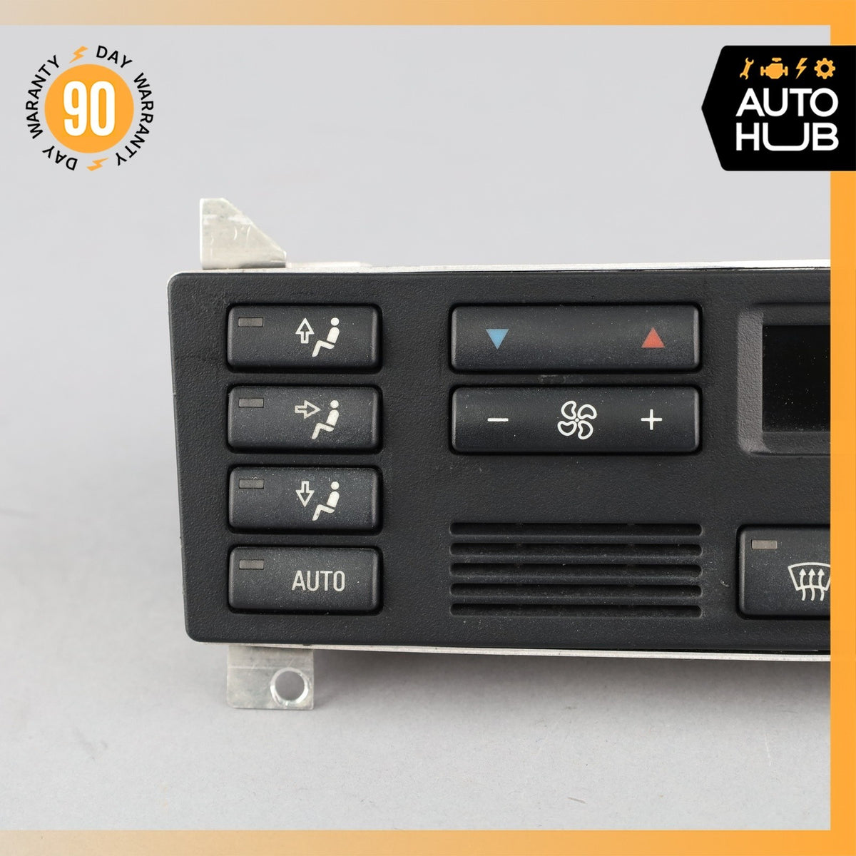 00-04 Bentley Arnage / Rolls Royce Seraph A/C Heater Climate Control Switch OEM - photo 3