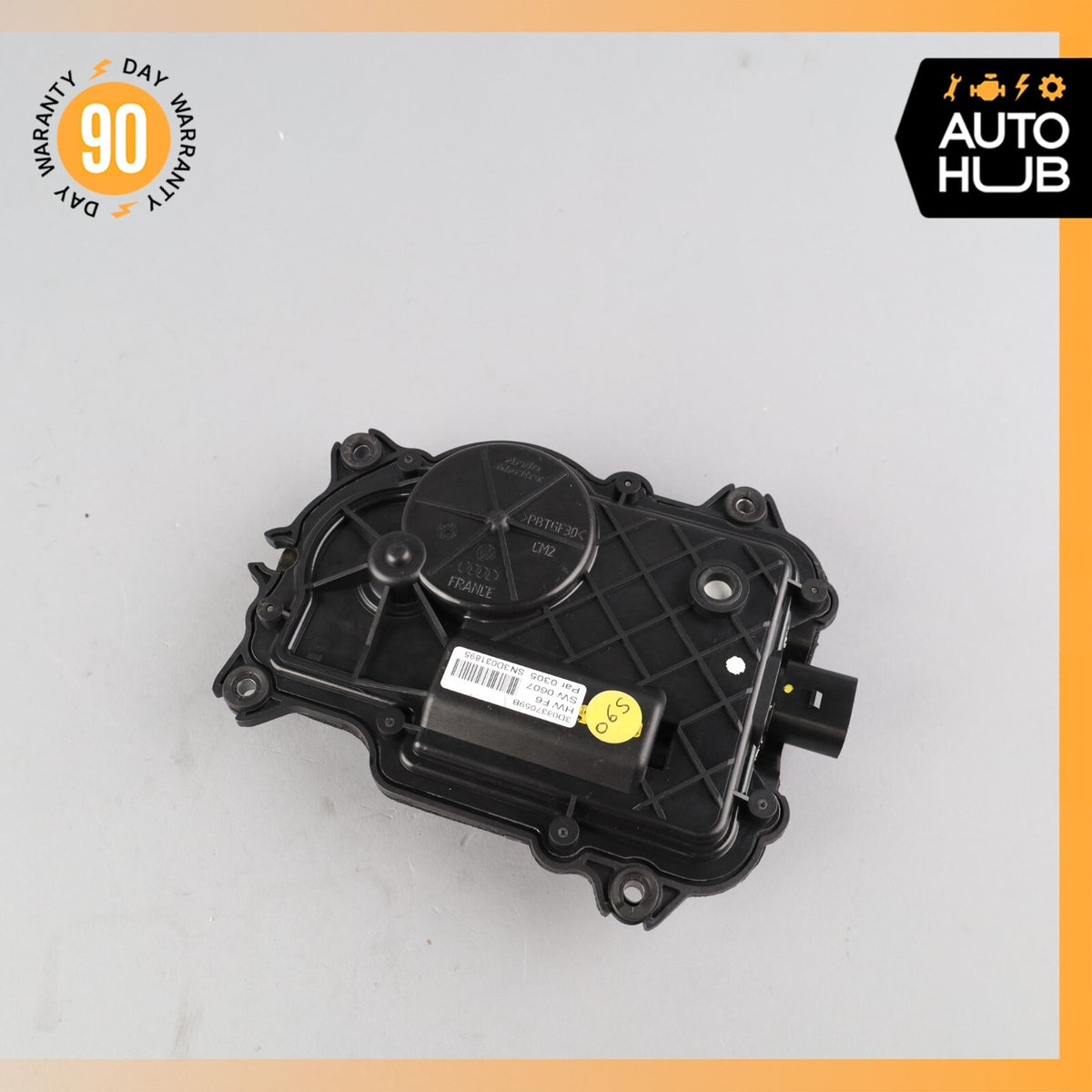 Bentley Continental Flying Spur Front or Rear Door Lock Soft Actuator Motor OEM - photo 2