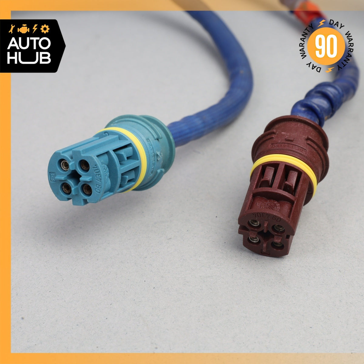 Mercedes W208 CLK430 Oxygen O2 Sensor Lambda Set of 4 0015400817 OEM - photo 9