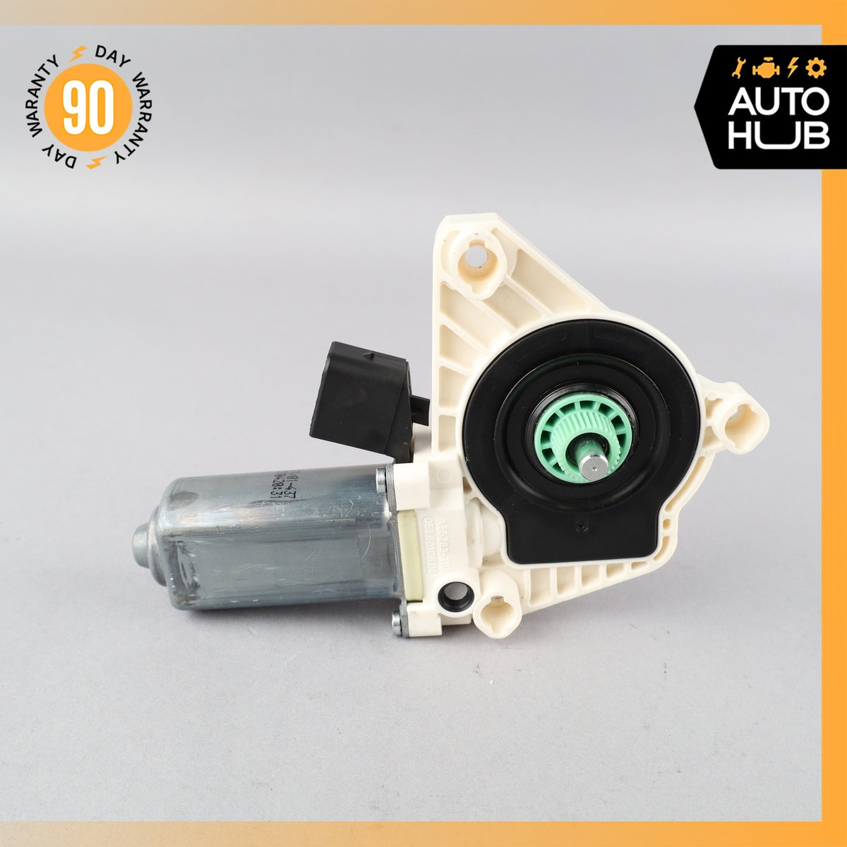 Mercedes W117 CLA250 Front Left Window Regulator Motor 2078200542 OEM - photo 5