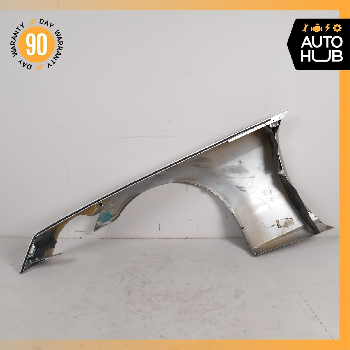 04-09 Cadillac XLR Front Fender Right Passenger Side OEM - photo 11