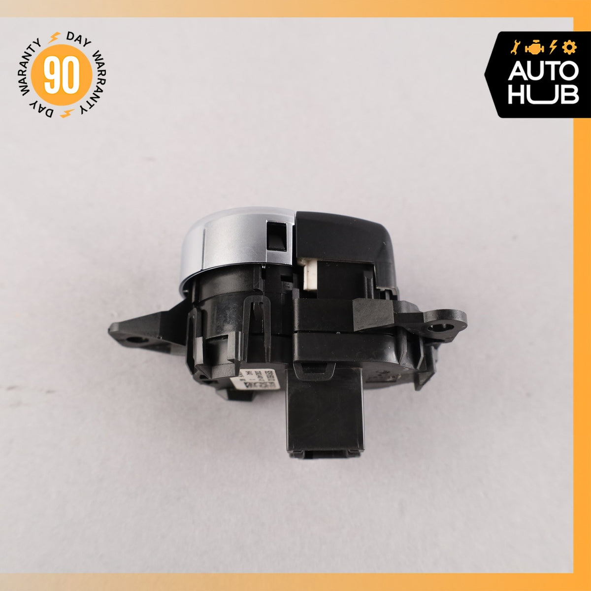 11-18 BMW F26 X4 X3 Dash Engine Ignition Start Stop Switch Button OEM - photo 7
