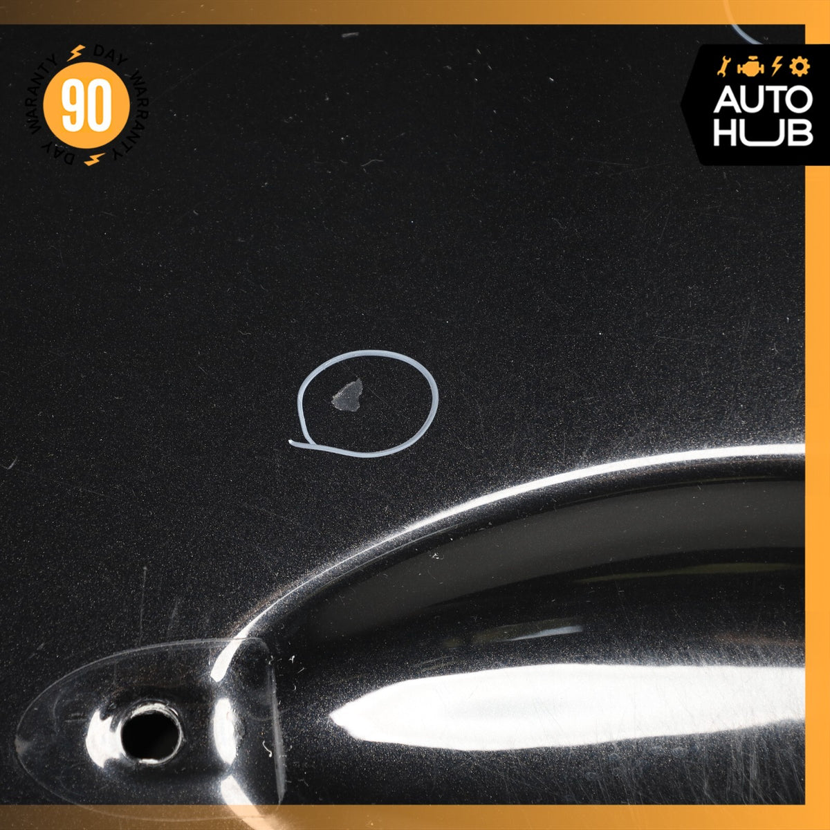 08-14 Maserati GranTurismo M145 Left Side Door Shell Frame Panel 68498700 OEM - photo 11