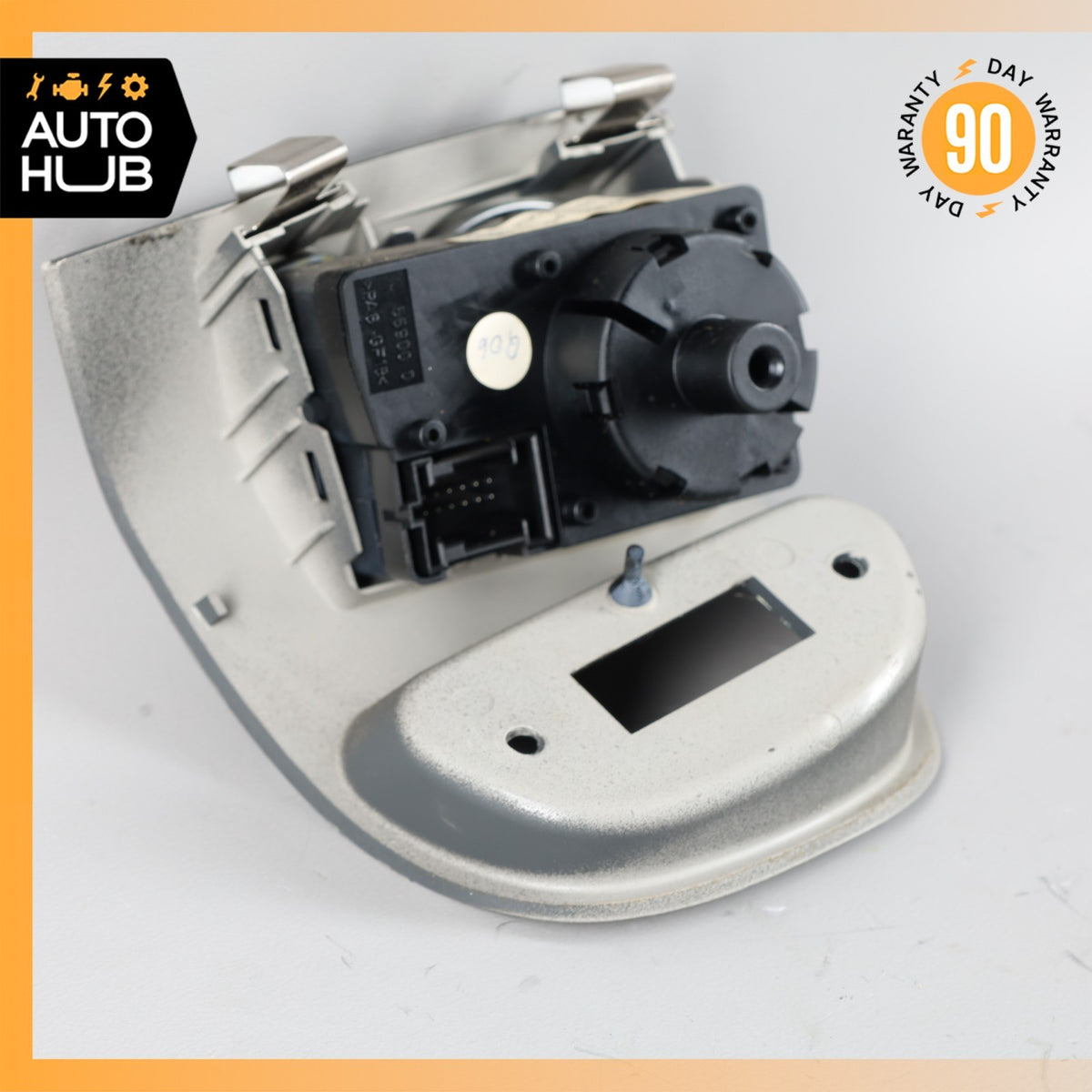 03-12 Mercedes R230 SL500 SL550 SL55 AMG Headlight Control Switch 2305450104 OEM - photo 9