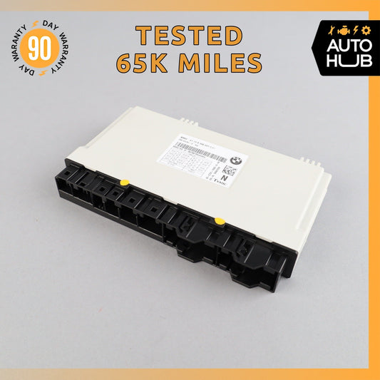 12-20 BMW F32 435i X5 330e Front Left or Right Seat Control Module OEM 65k - photo 1