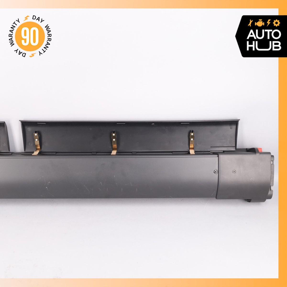 Porsche Panamera 970 Rear Window Sun Shade Screen Roller Blind OEM 86k - photo 13