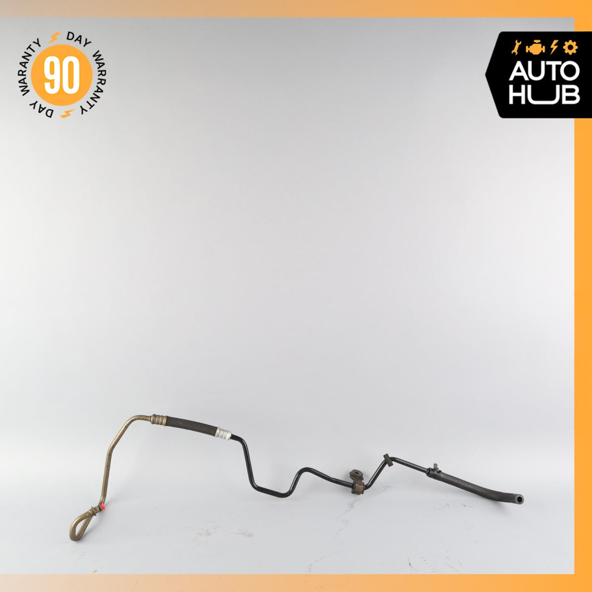2004 Ford Thunderbird 3.9L V8 Power Steering Hose Pipe Line OEM 73k - photo 5