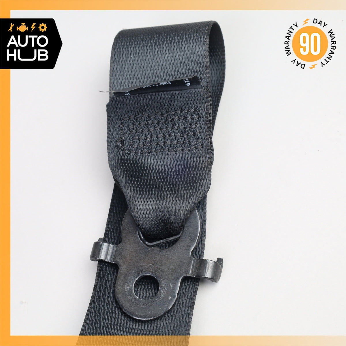 BMW F01 740i Front Left Driver Side Seat Belt OEM - photo 3