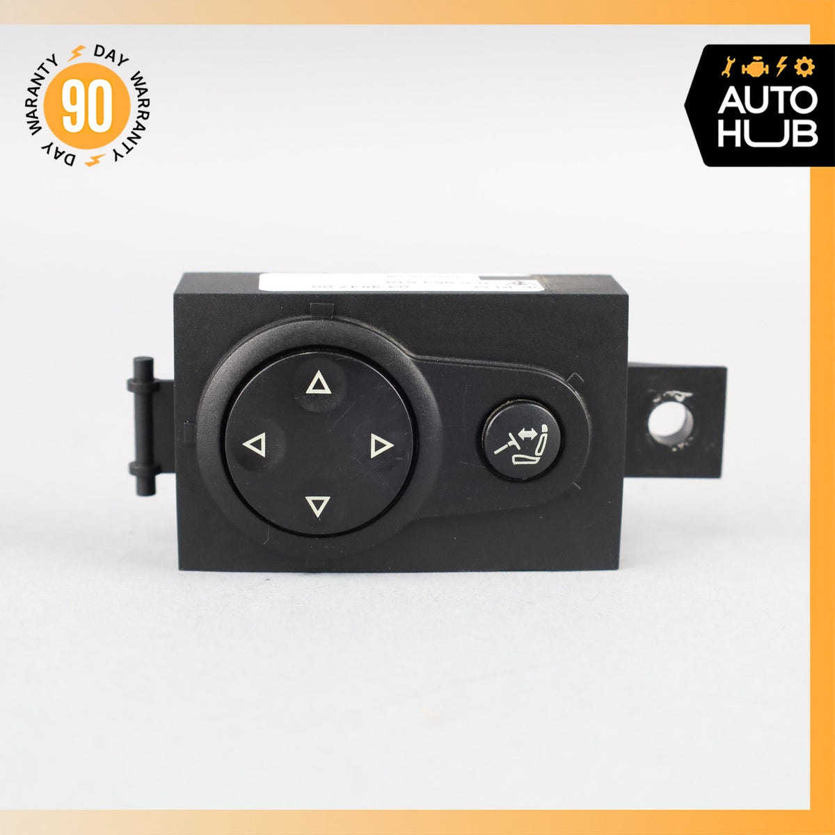 03-10 Porsche Cayenne 955 Turbo S Steering Column Memory Control Switch OEM - photo 3