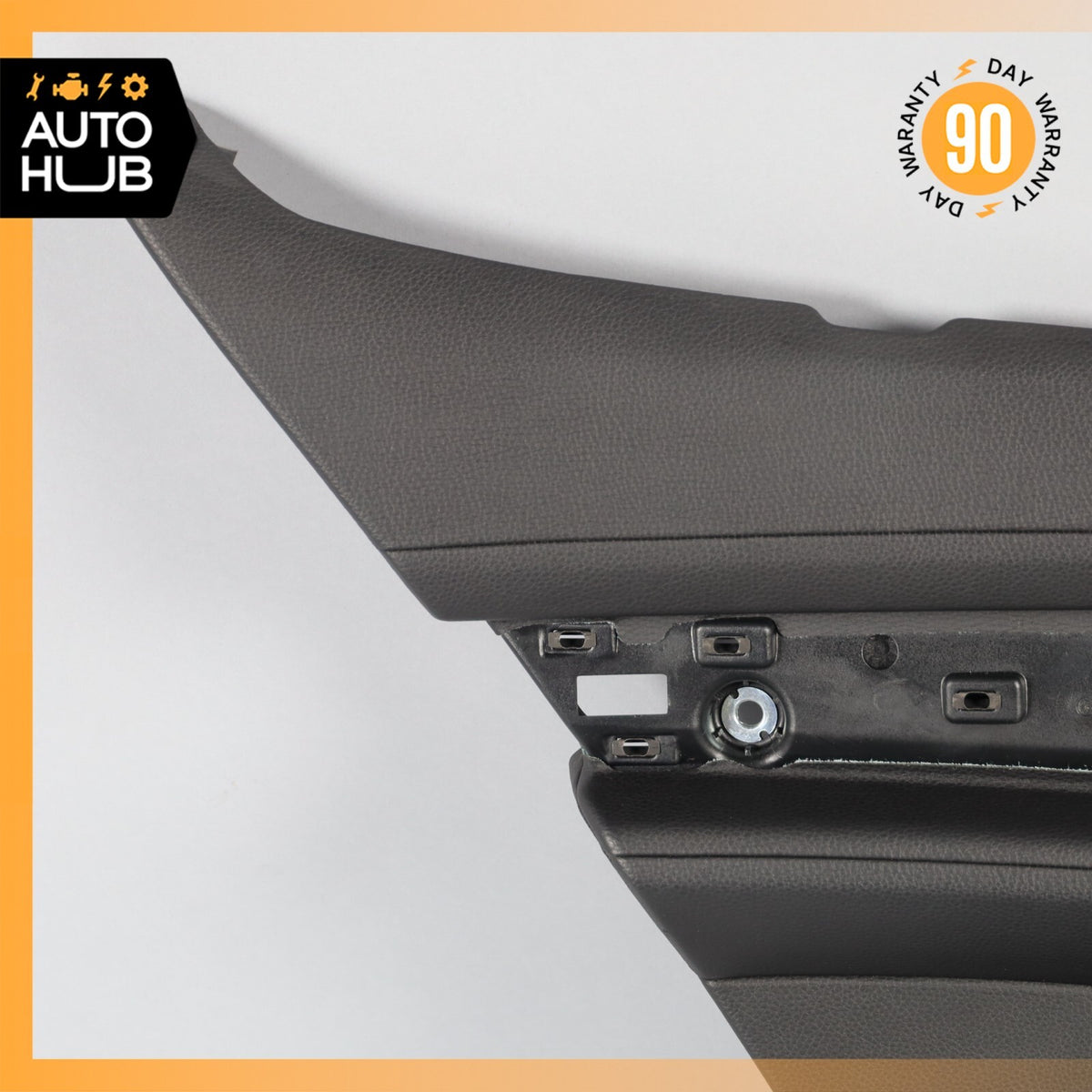 10-16 Porsche Panamera 970 Hybrid S Rear Left Side Interior Door Panel OEM - photo 5