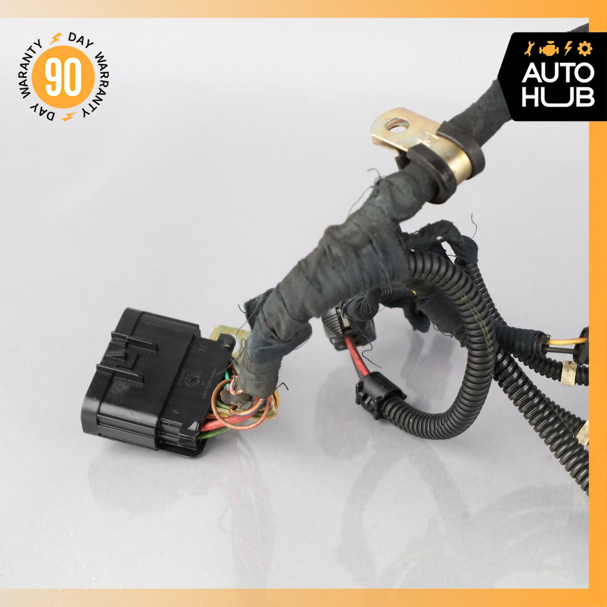 02-07 Maserati M138 Coupe 4200 Quattroporte F1 Transmission Wire Harness OEM - photo 12