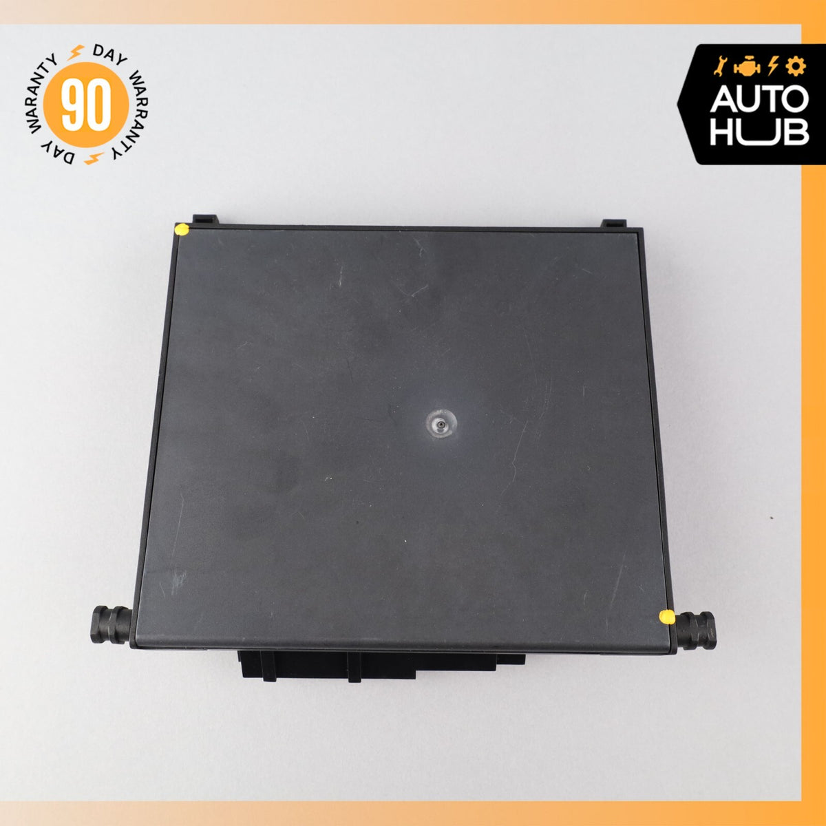 07-13 Mercedes W221 S63 S550 Front Left Driver Side Under Seat Control Unit OEM - photo 6
