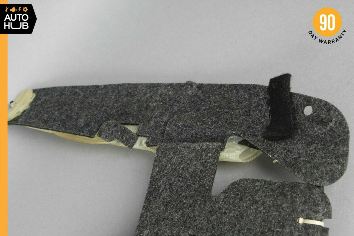07-14 Mercedes W216 CL600 CL63 Front Left Lower Seat Cushion Bladder Bolster OEM - photo 4
