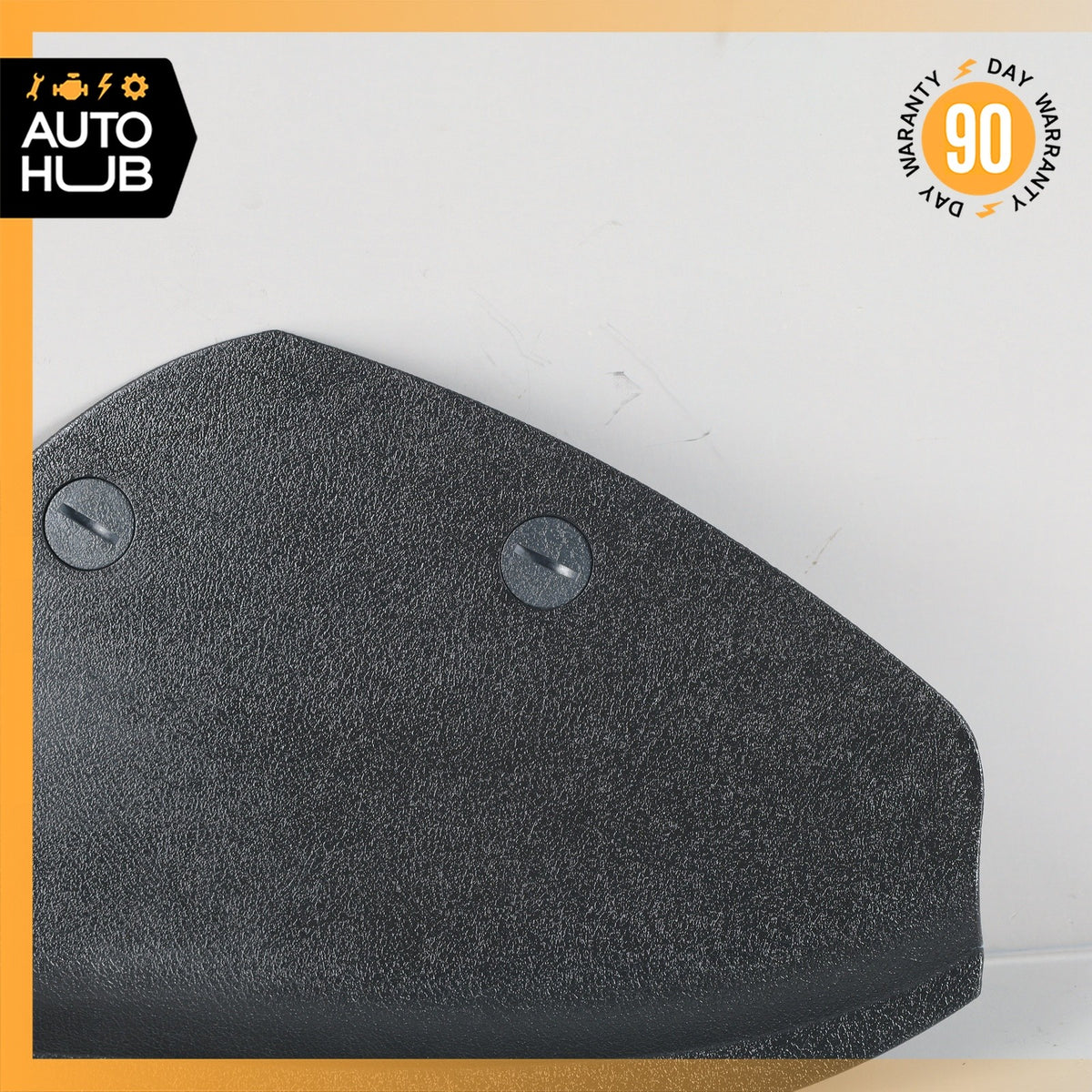 97-04 Mercedes R170 SLK320 SLK230 Right Dashboard Dash Cover Panel Trim Black - photo 4