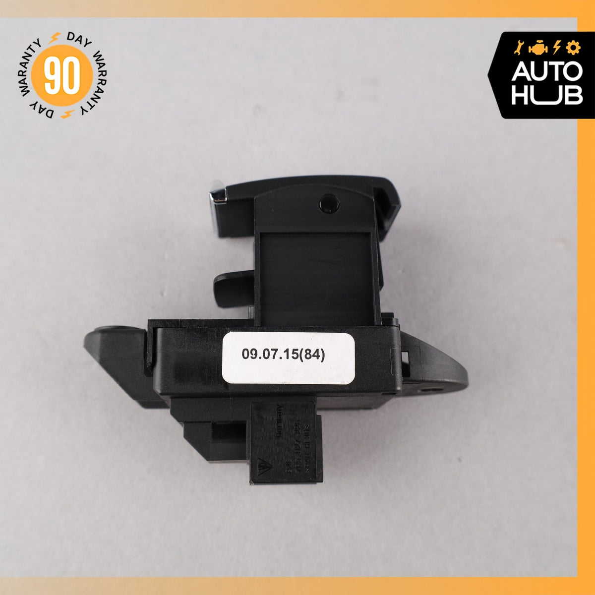 11-18 Porsche Cayenne 958 Electronic Parking Button Switch 7P5827225 OEM - photo 7