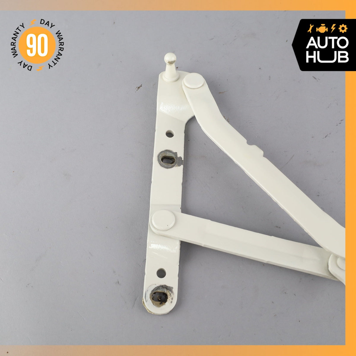 Maserati GranTursimo M145 M138 Trunk Lid Hinge Hinges Bracket Left & Right OEM - photo 7