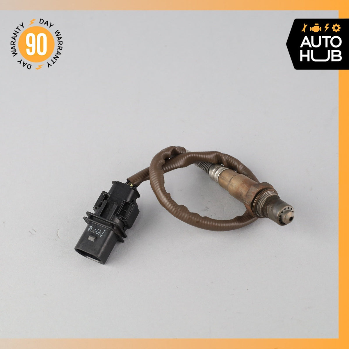Mercedes W221 S550 CL550 M278 Oxygen O2 Sensor Lambda Set of 4 OEM - photo 3