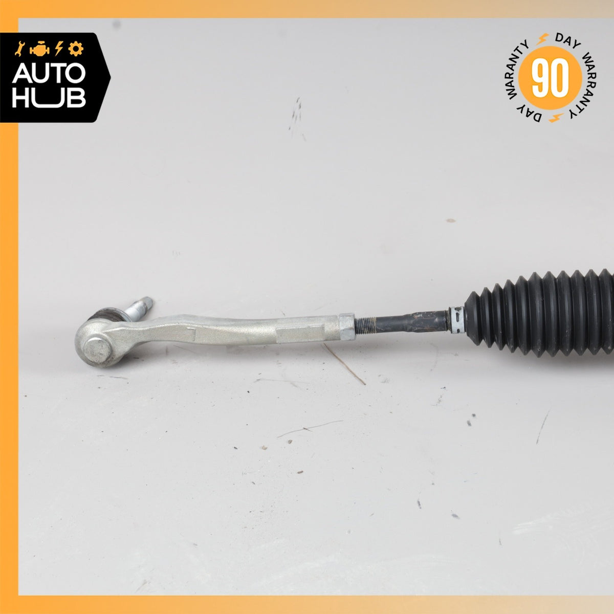 15-18 Mercedes W205 C300 RWD Electric Power Steering Rack Assembly OEM 70k - photo 12