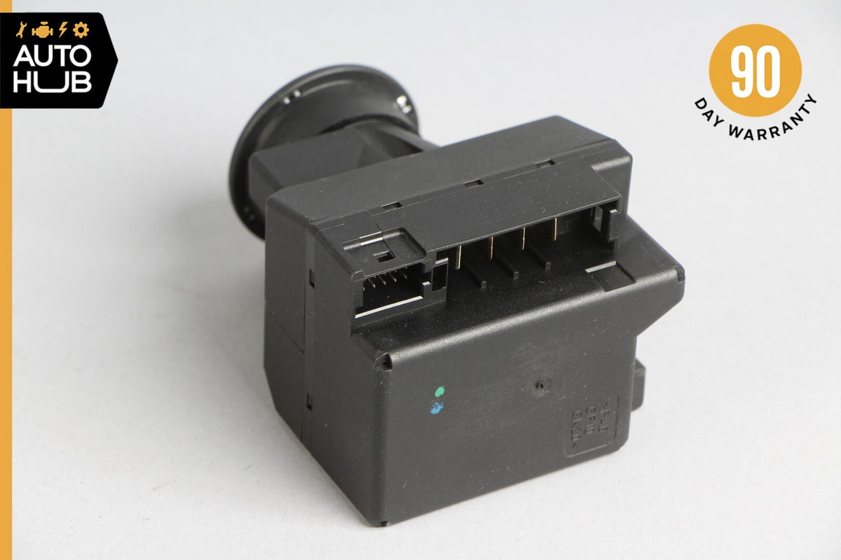 Mercedes R230 SL500 ECU Engine Computer EIS Ignition Switch Key Shifter Set OEM - photo 6