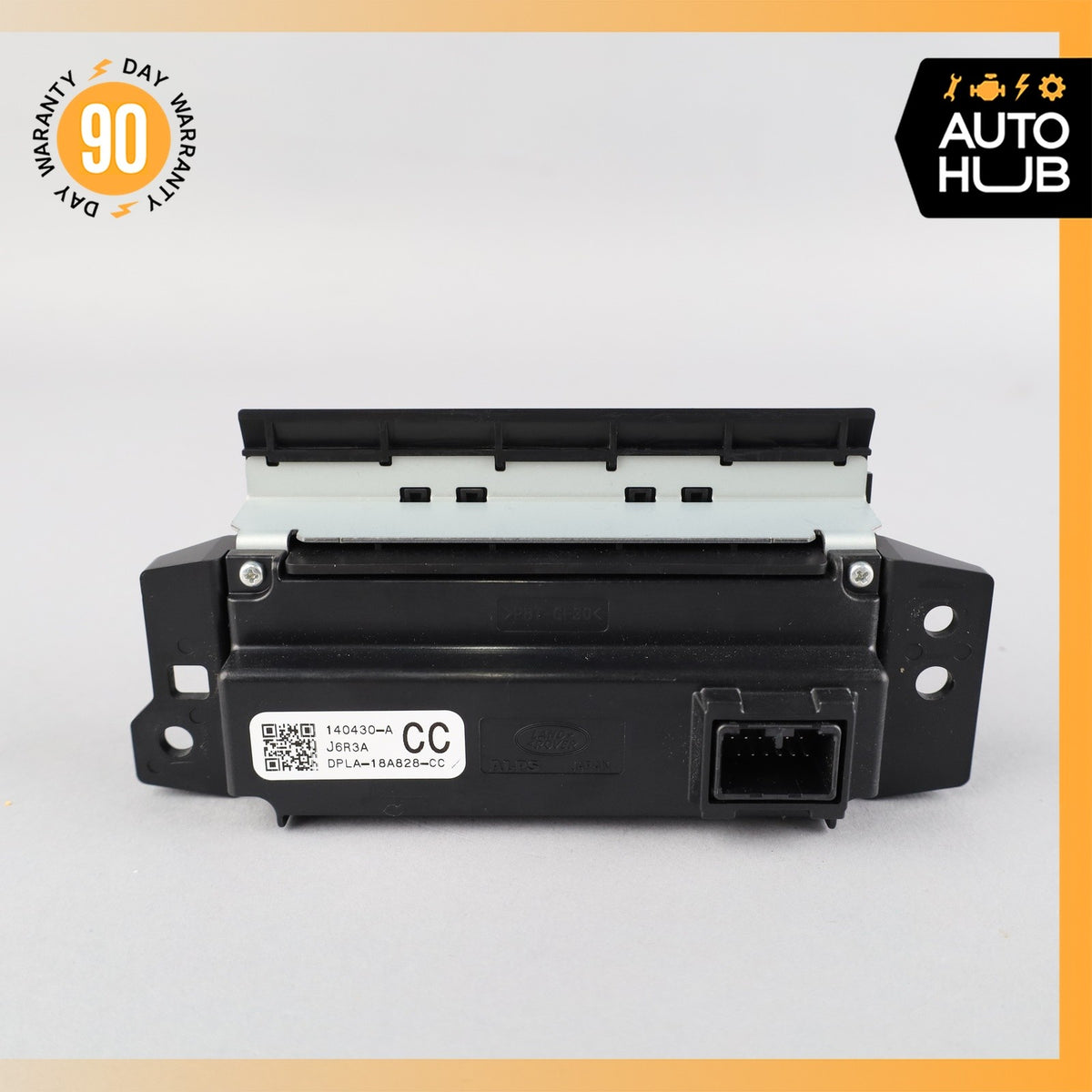 14-15 Range Rover L405 L494 Front Right Side Dash Monitor Switch Module OEM - photo 5