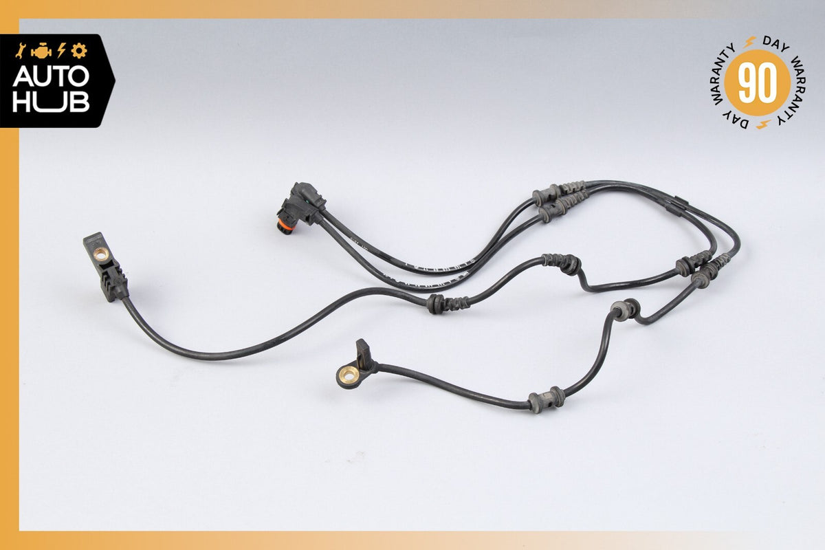 07-11 Mercedes W164 ML63 AMG Front Right Pad Wear & Wheel Speed Sensor OEM - photo 1