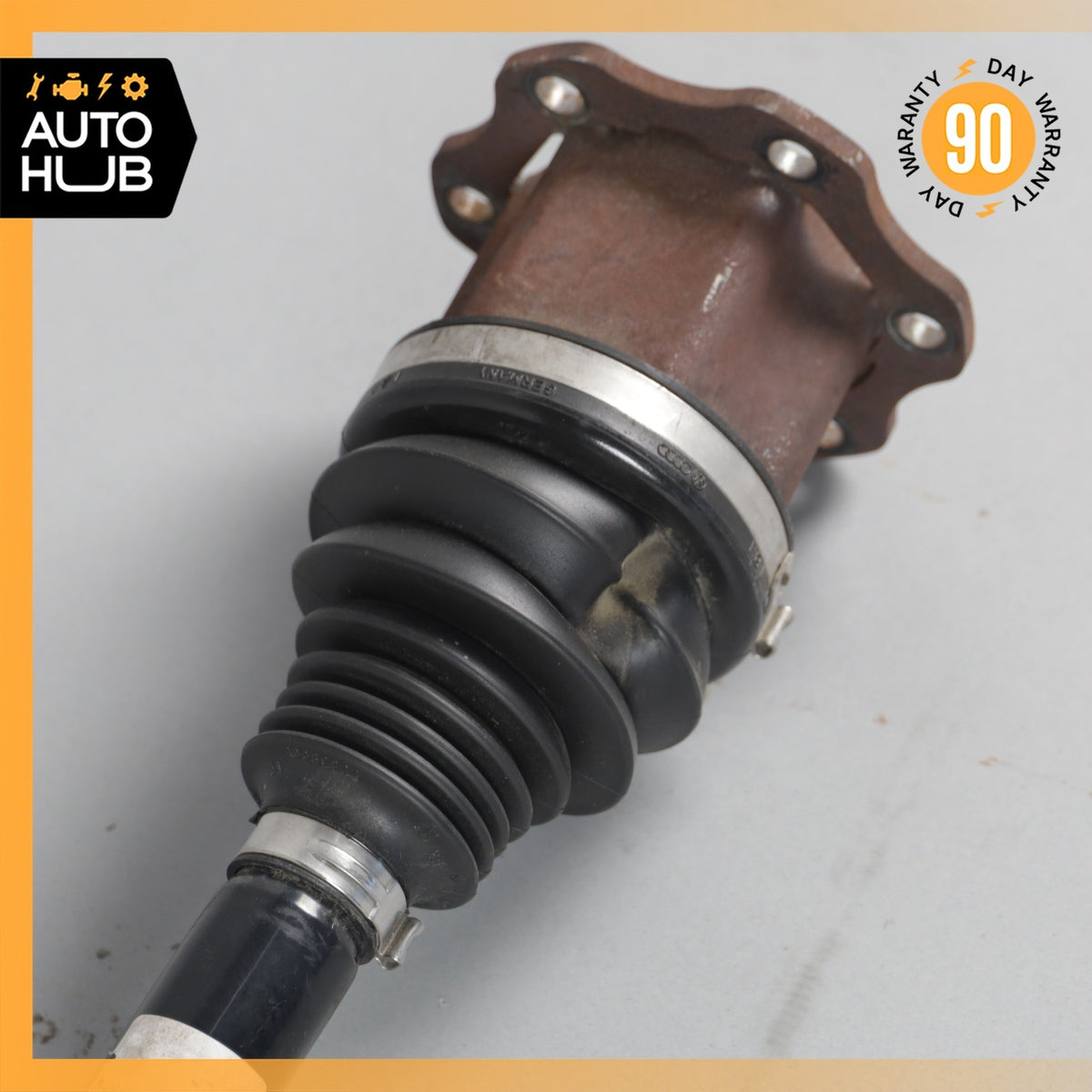 12-15 Audi 4G8 A7 S7 Front Left or Right CV Axle Shaft 4H0407271H OEM - photo 10