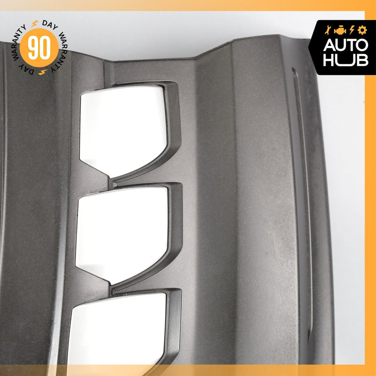 14-20 Maserati Quattroporte M156 Engine Motor Cover Trim Panel OEM - photo 4