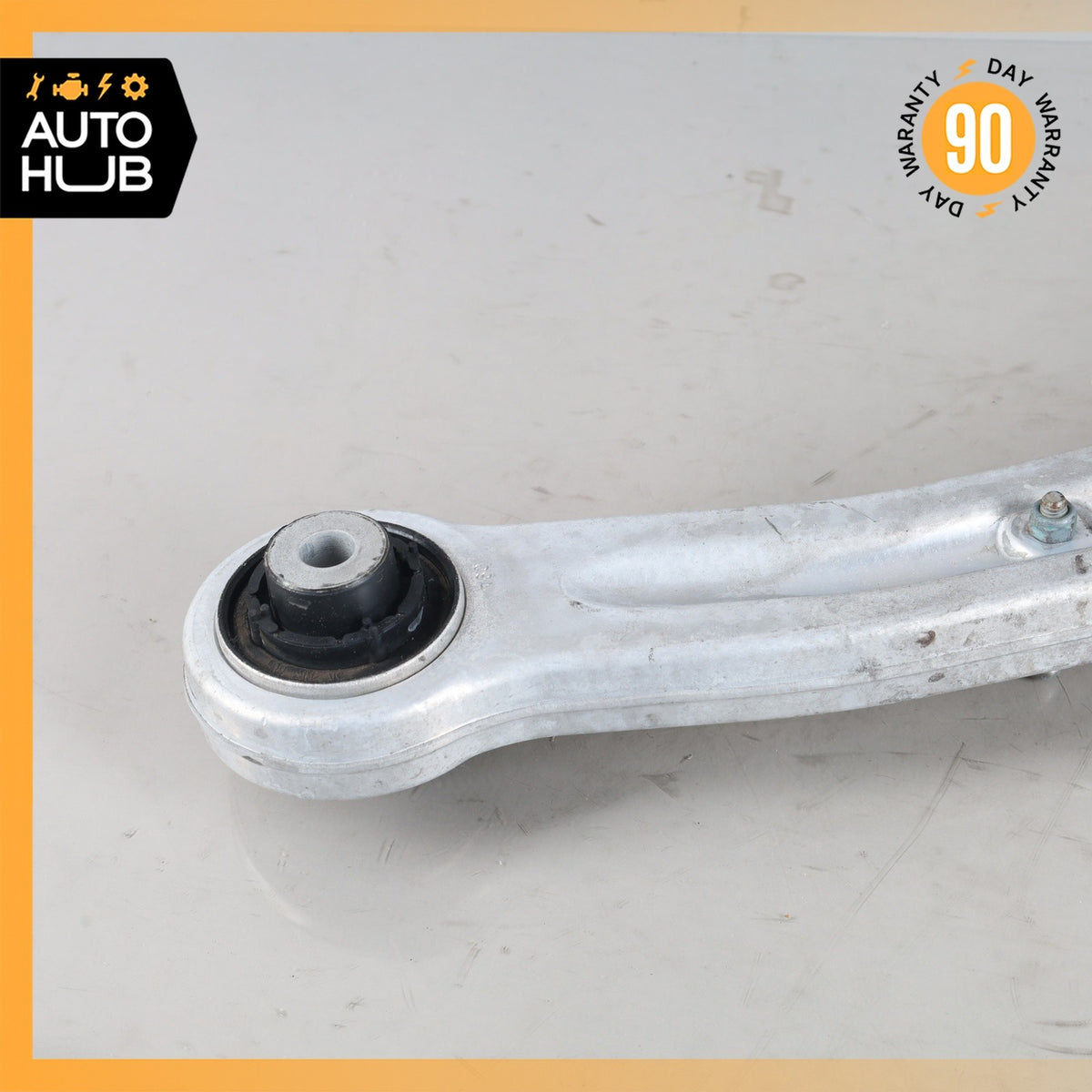 Bentley Continental GT Front Left or Right Side Lower Control Arm 4E0407155C OEM - photo 4