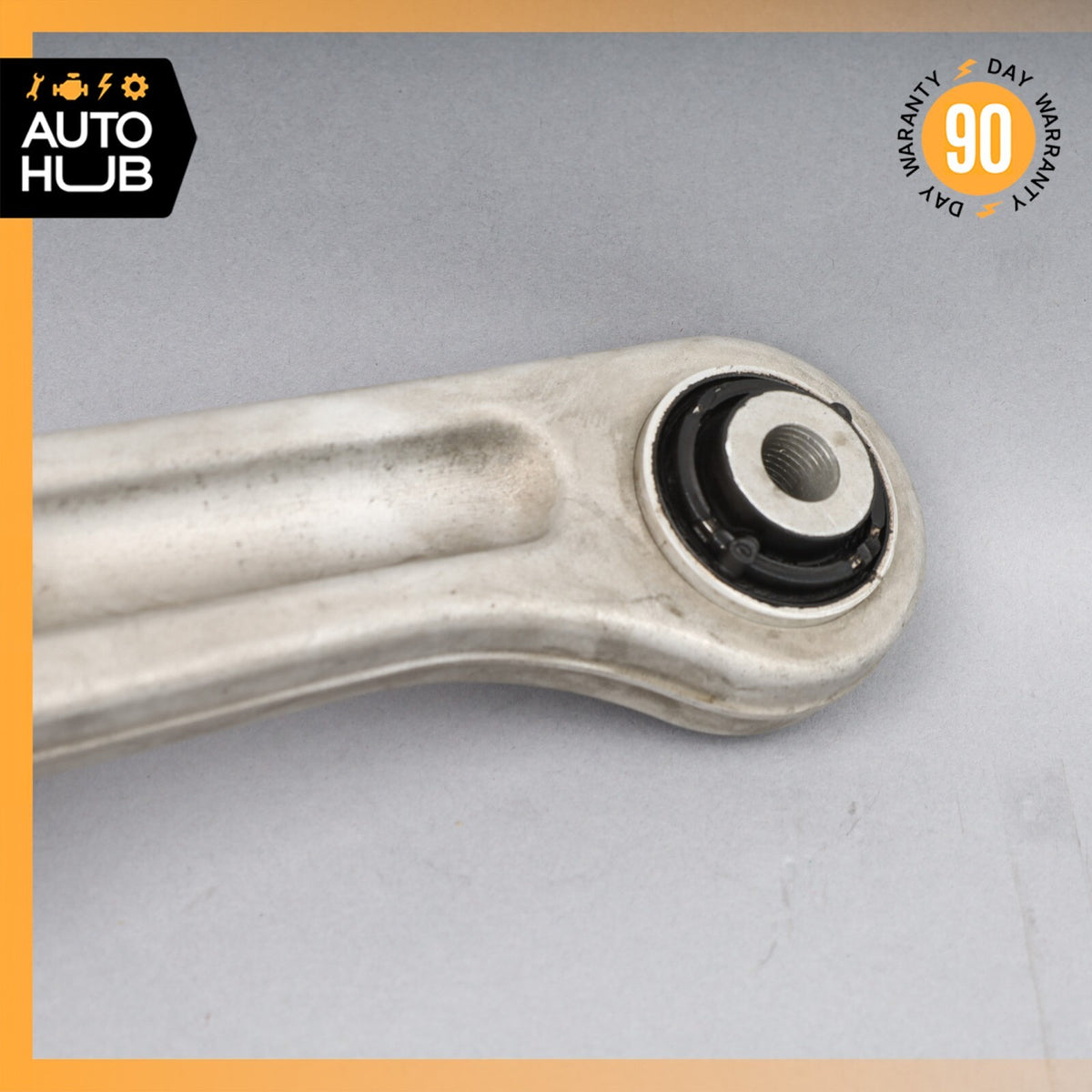 03-12 Bentley Continental GT Rear Right Side Camber Strut Upper Control Arm OEM - photo 9