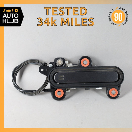 05-06 Aston Martin DB9 V8 Vantage Left or Right Side Exterior Door Handle OEM - photo 1