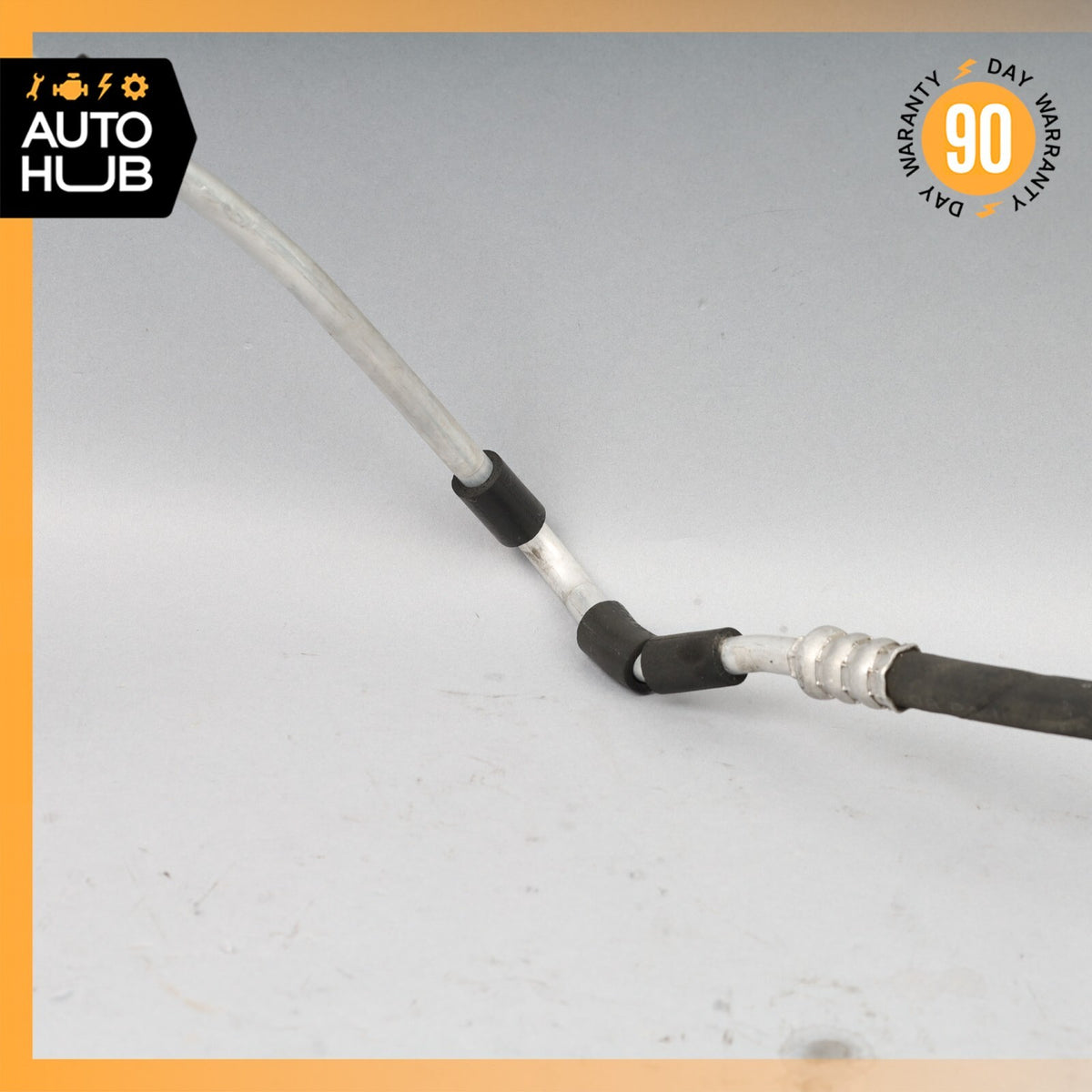 Bentley Continental Flying Spur 6.0L A/C Air Conditioning Hose Pipe Line OEM - photo 8