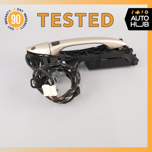 03-06 Mercedes R230 SL500 SL55 Right Passenger Side Door Handle Keyless Go OEM - photo 1