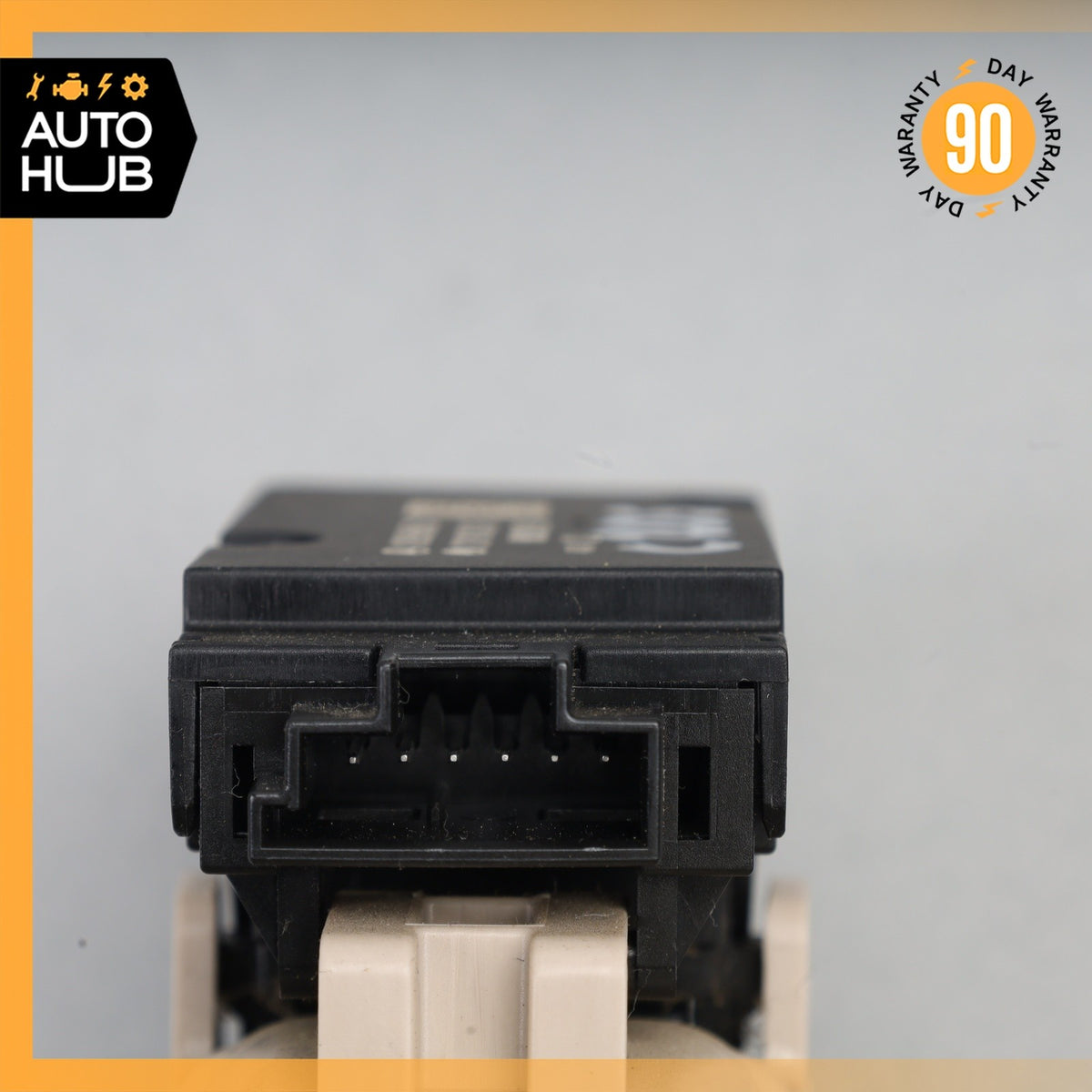 15-20 Mercedes W205 C300 GLC43 AMG Electronic Parking Button Switch Cover OEM - photo 5