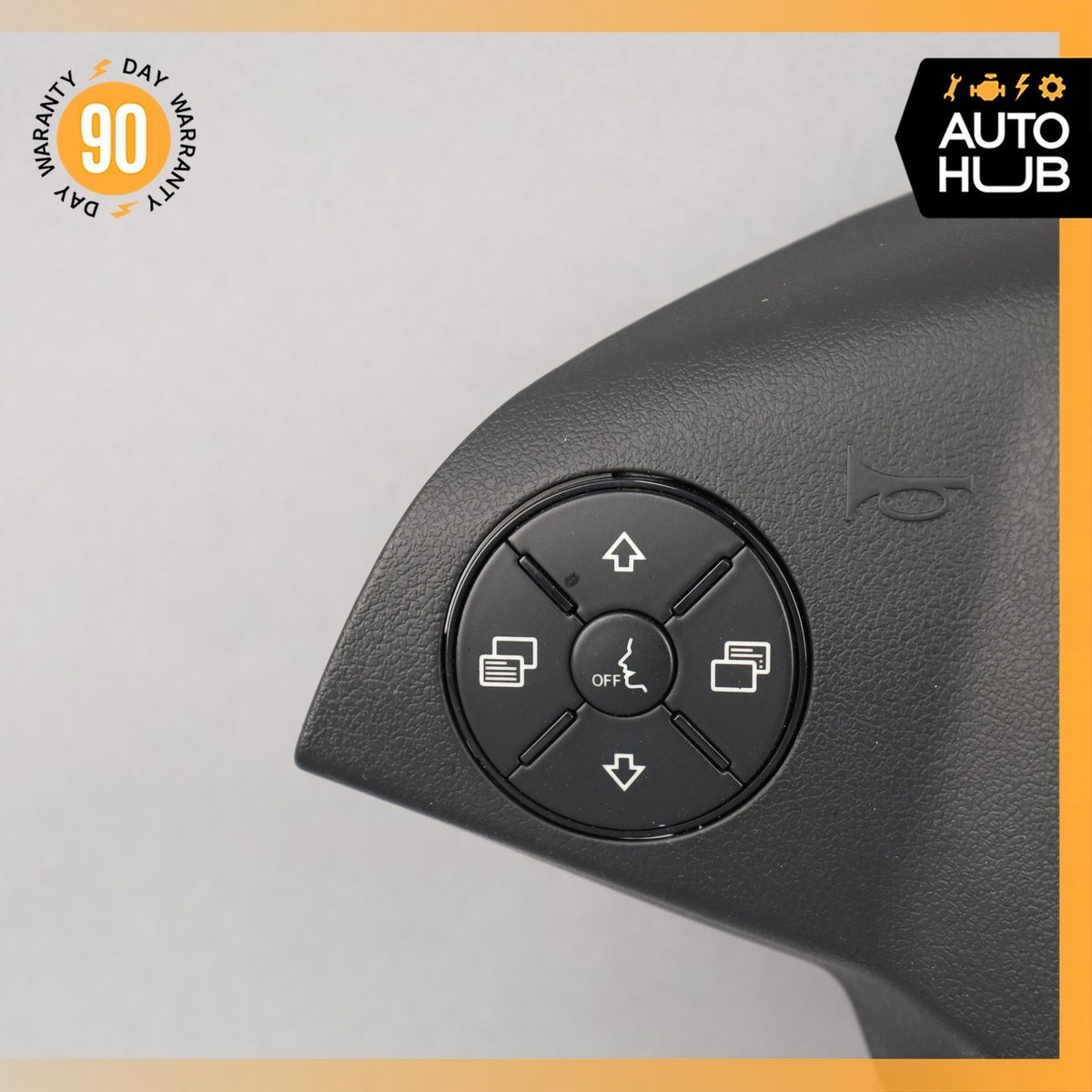 09-13 Mercedes W251 R350 GL350 ML550 Driver Steering Wheel Airbag Air Bag OEM - photo 3