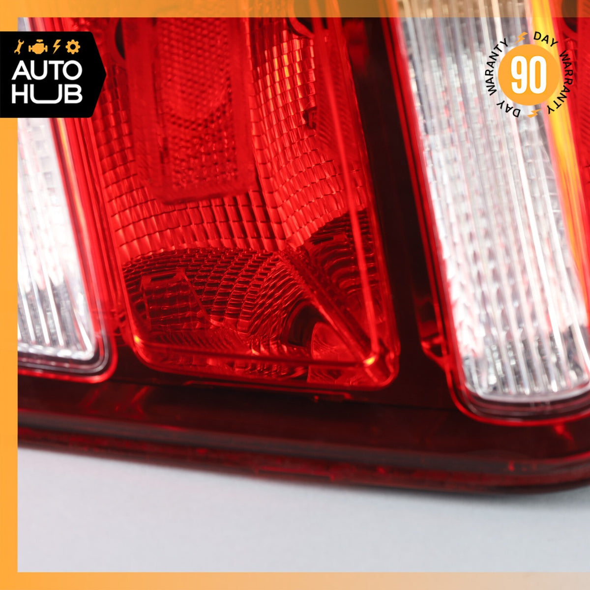 2012 Ford Mustang Shelby GT500 Left Driver Side Tail Light Lamp OEM 12k - photo 6
