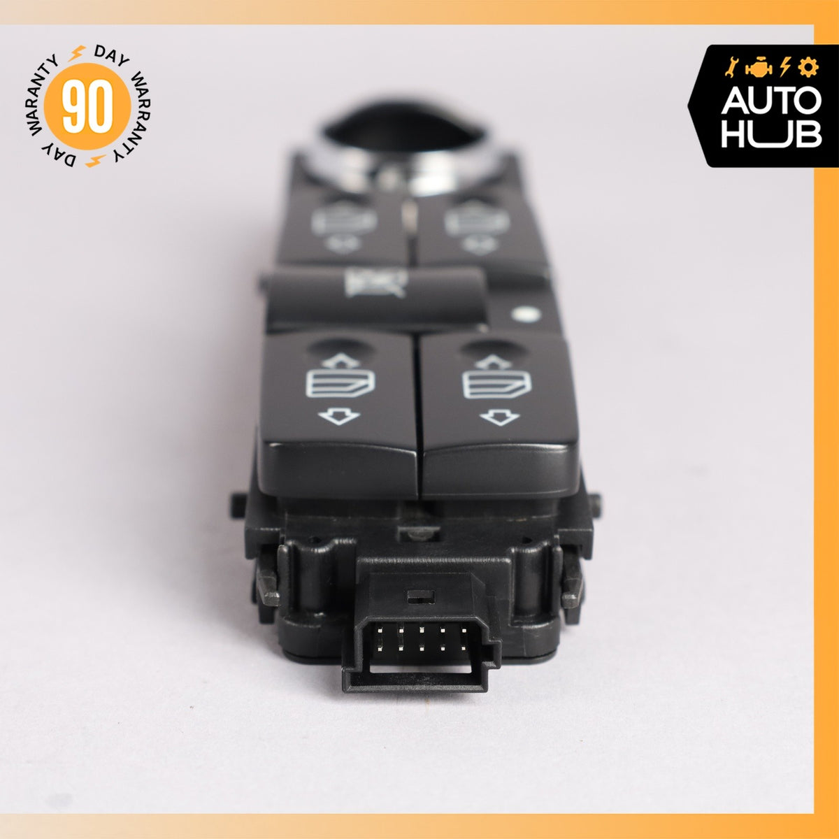 03-06 Mercedes W215 CL500 CL55 CL600 Driver Master Window Switch 2158210851 OEM - photo 9