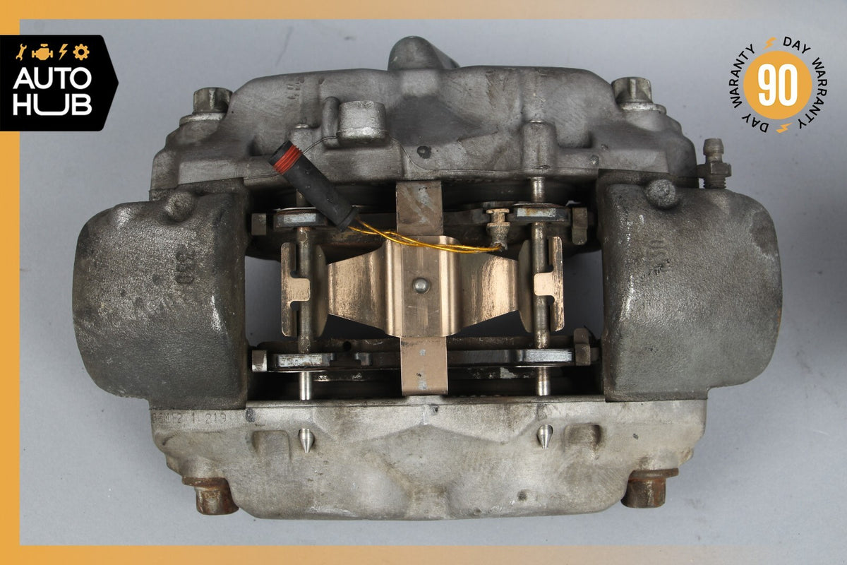 06-12 Mercedes R230 SL550 CLS550 Front Left & Right Brembo Brake Calipers OEM - photo 3