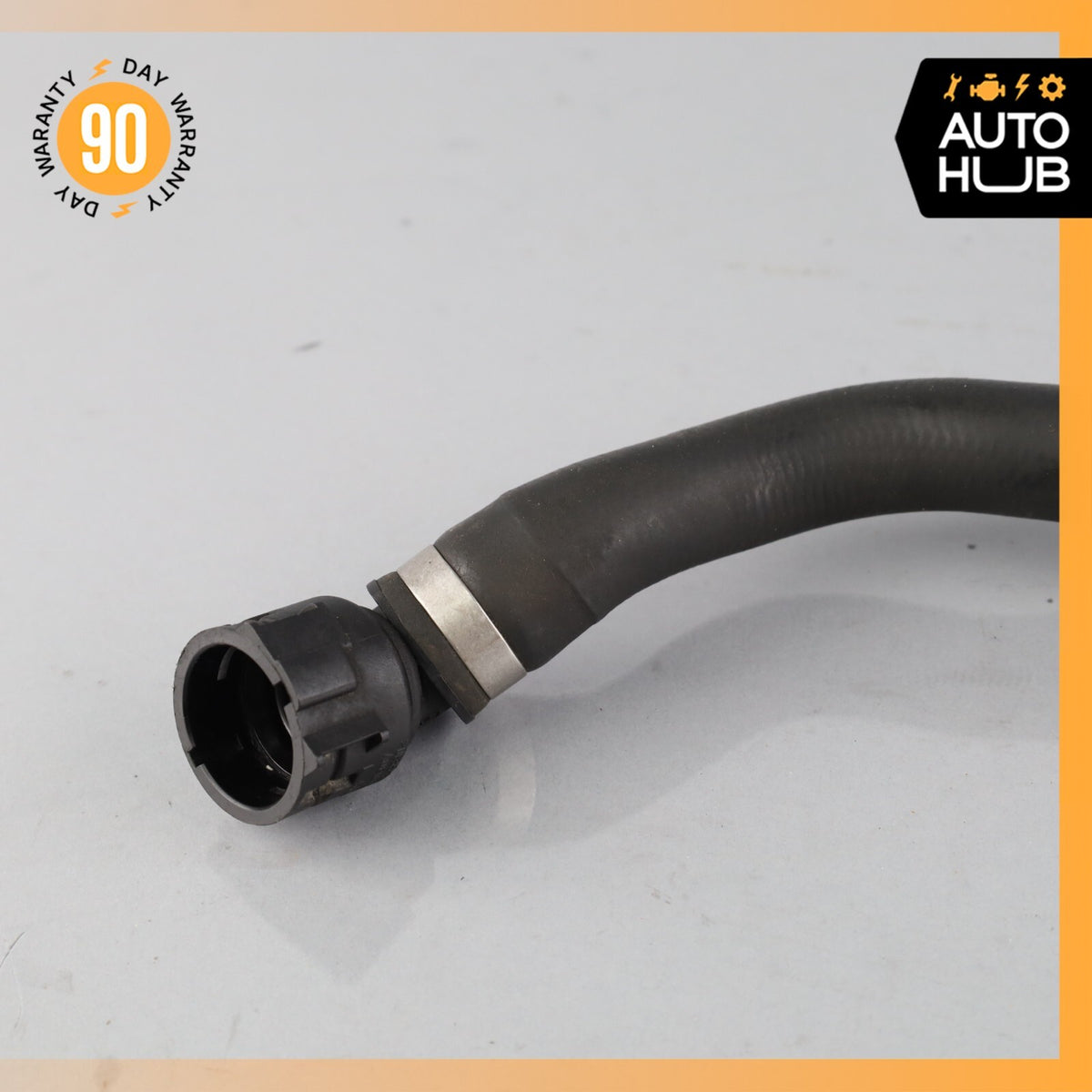 2014 Mercedes W222 S550 Engine Cooling Hose Pipe 2225014091 OEM - photo 2