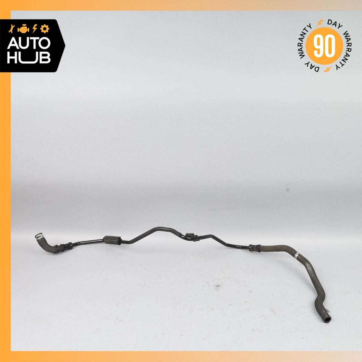 03-13 Bentley Continental Flying Spur GT GTC Power Steering Hose Pipe OEM - photo 1
