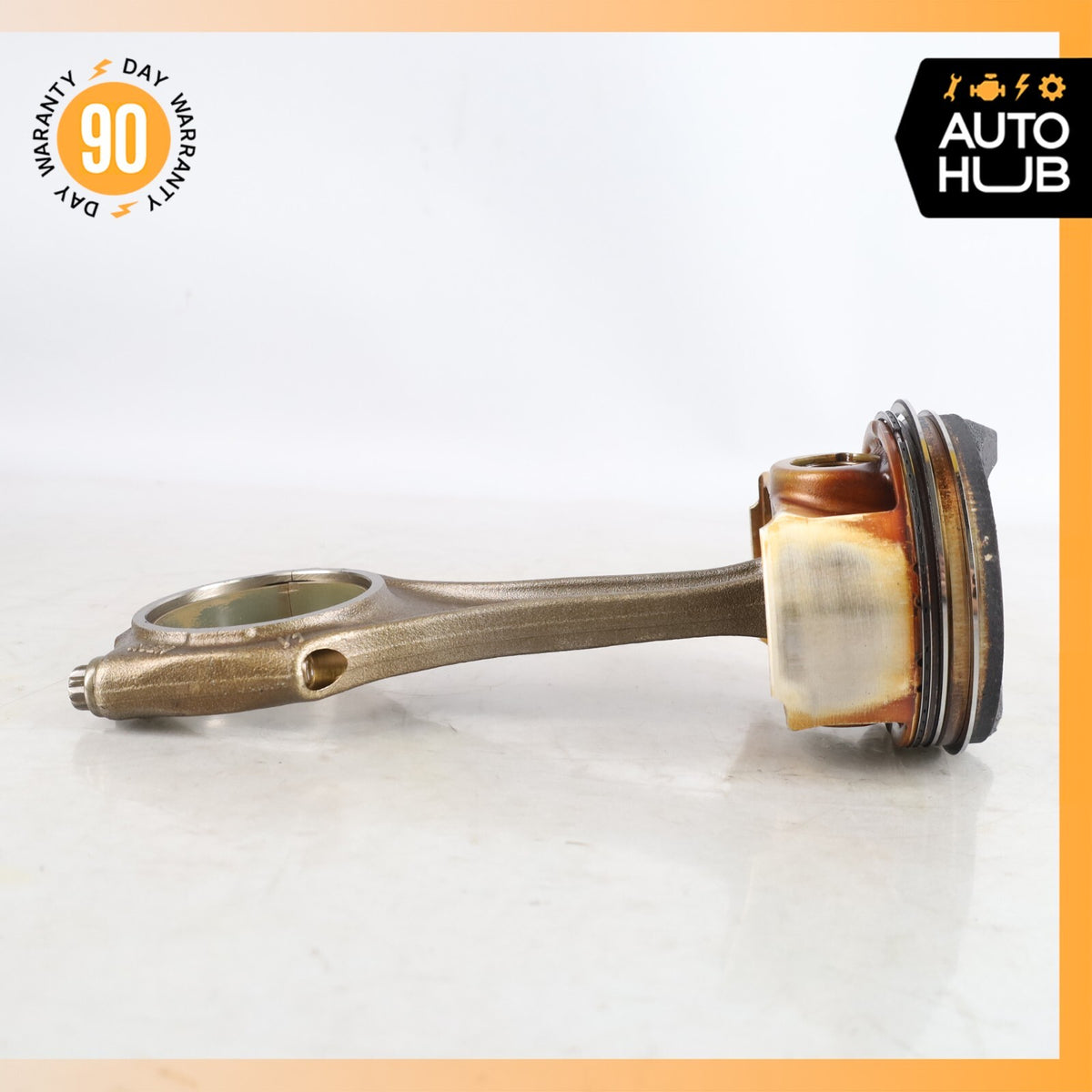 Porsche Panamera 970 / Cayenne 958 Hybrid Engine Left Piston Connecting Rod OEM - photo 4
