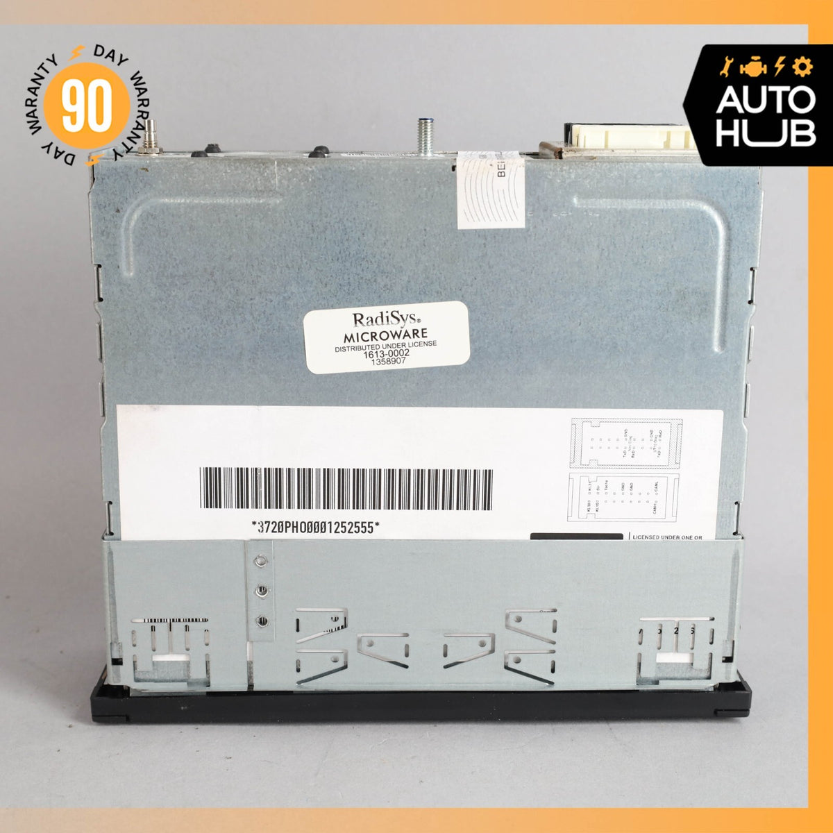 07-10 Bentley Continental GTC Flying Spur Navigation CD Disc Player GPS OEM - photo 14