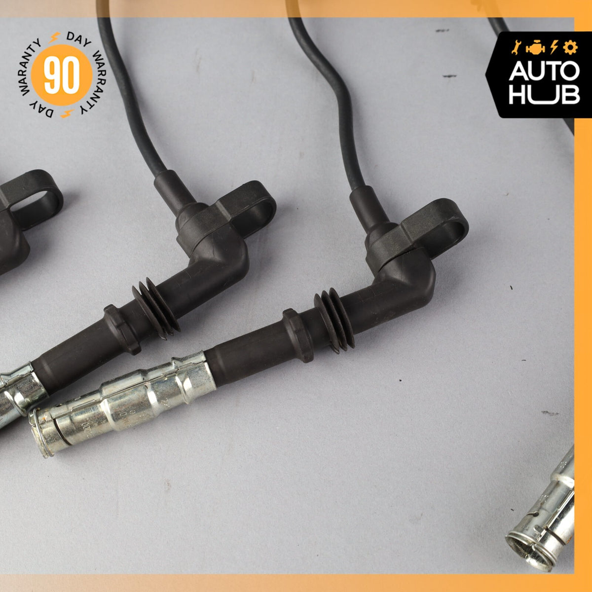 92-95 Mercedes R129 SL600 V12 Left Spark Plug Distributor Ignition Coil OEM - photo 17