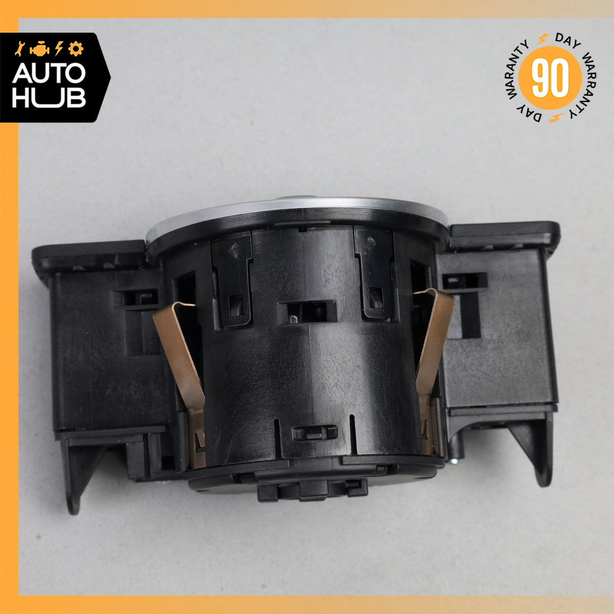 08-20 Mercedes W207 E350 SLK250 Headlight Fog Light Switch Control Module OEM - photo 4