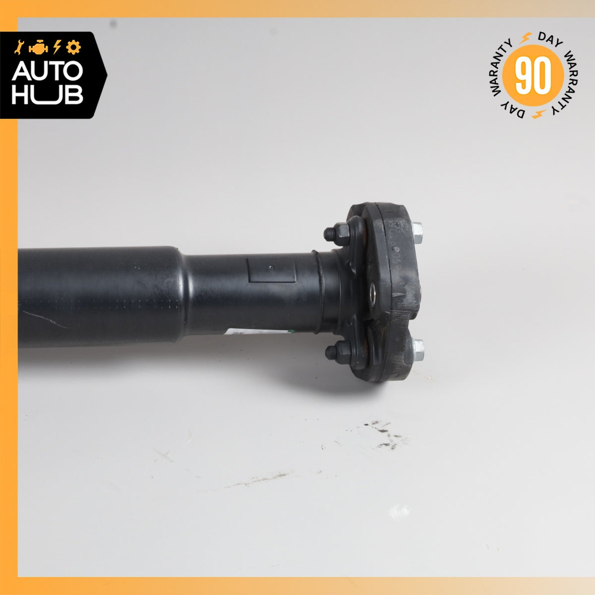 14-17 Maserati Quattroporte SQ4 M156 Rear Axle Driveshaft Drive Shaft OEM 32k - photo 8