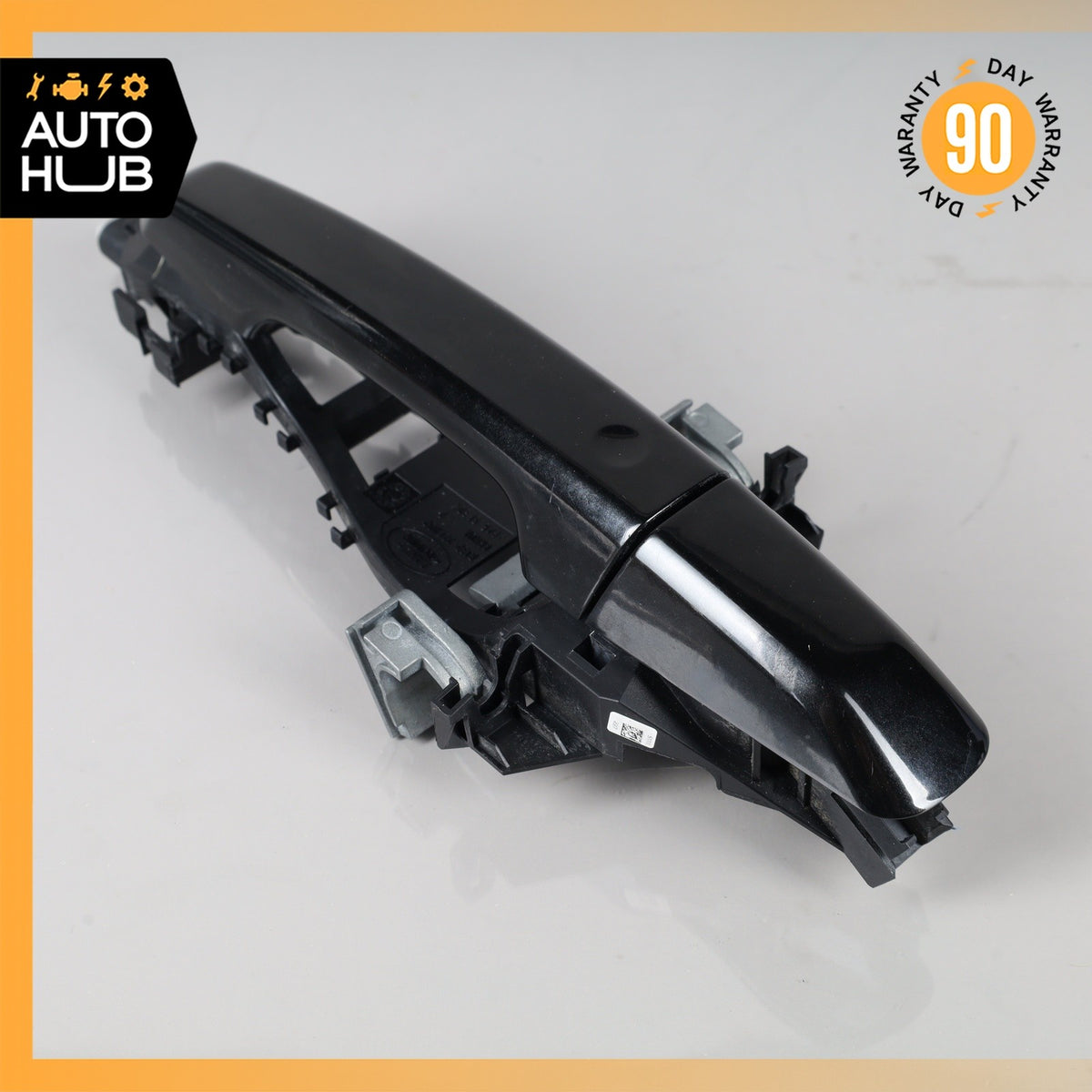 LR Range Rover Sport L494 Front Right Side Door Handle w/ Keyless OEM - photo 12