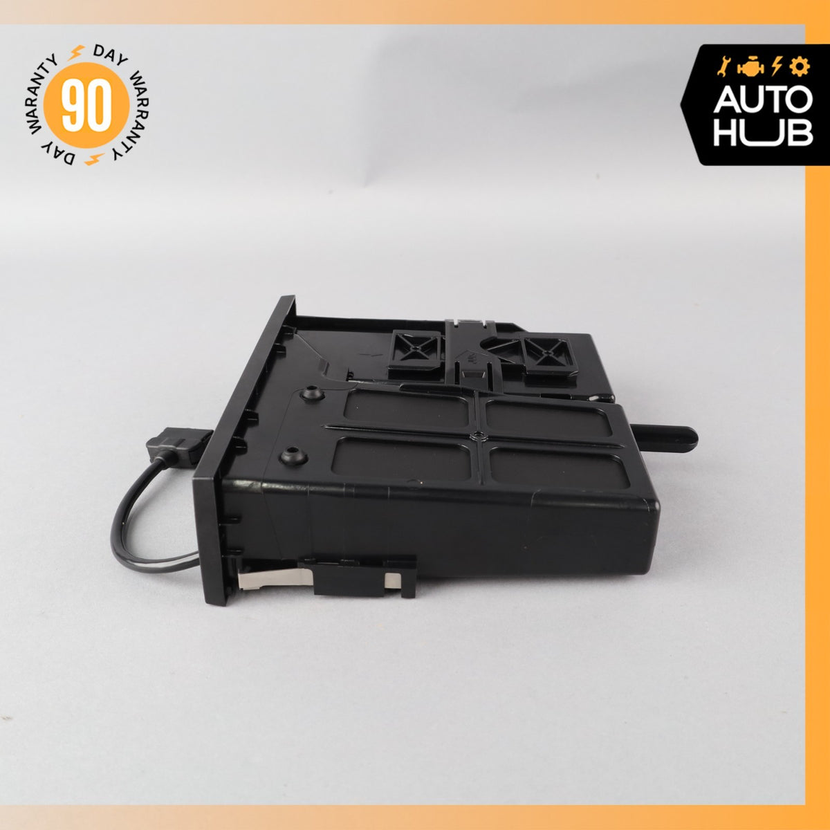12-18 Bentley Continental GTC Multimedia USB Interface Box Module Unit OEM 11k - photo 3