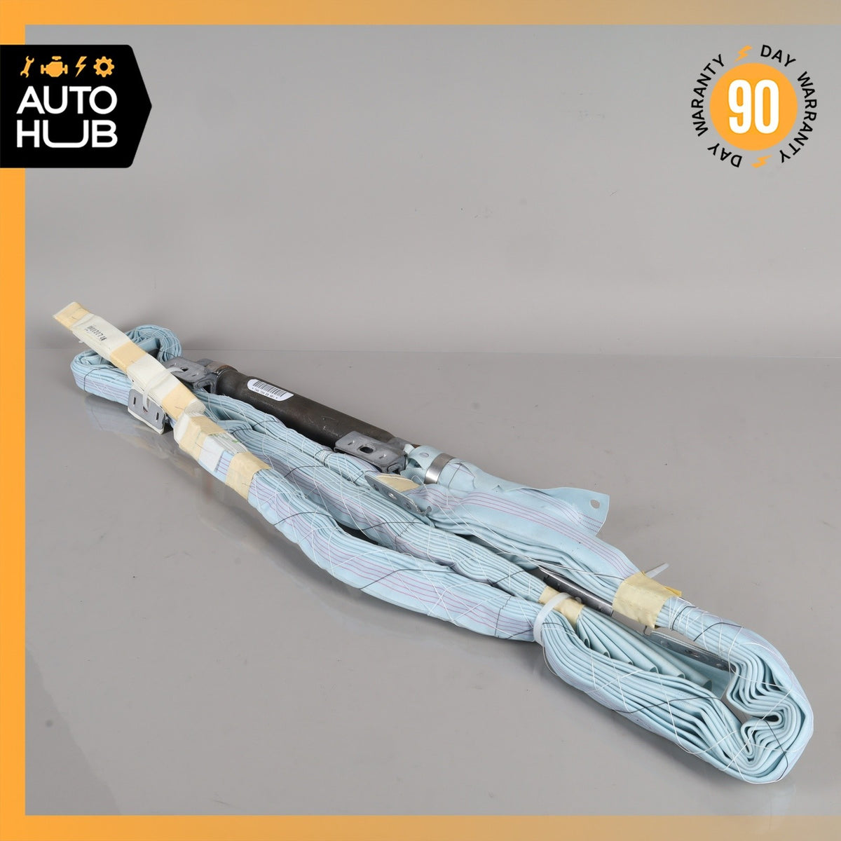 Lexus XU30 RX400H RX350 Roof Curtain Air Bag Right Passenger Side OEM - photo 11